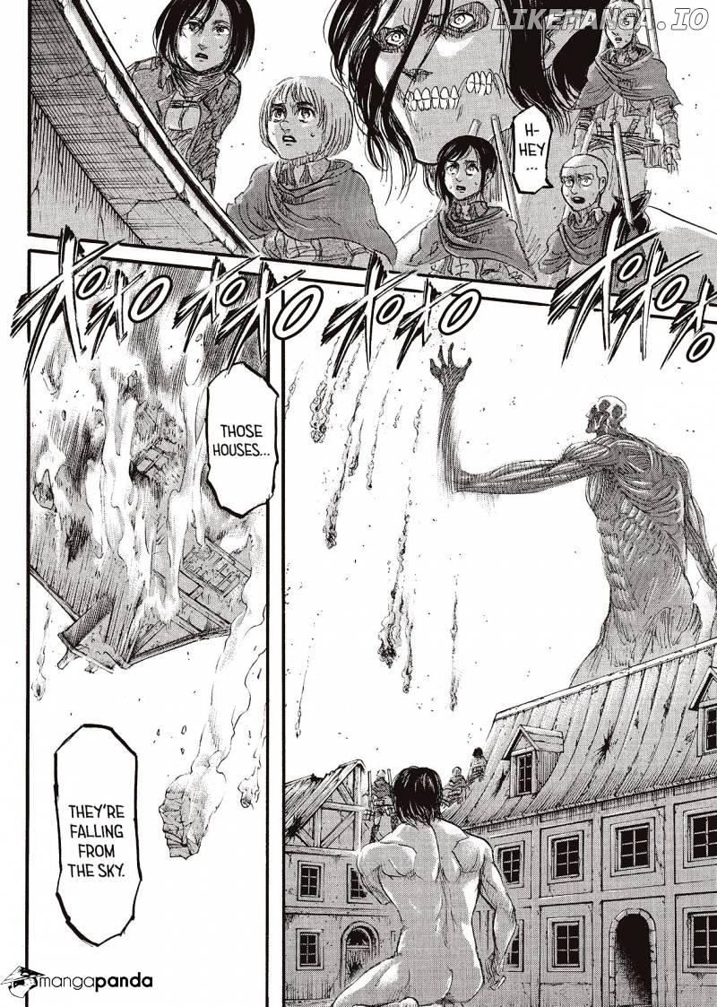 Attack on Titan, Chapter 79 image 04